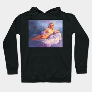 Joanna Reclining Hoodie